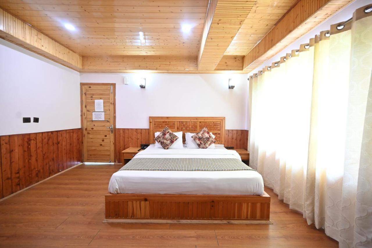 The Hillside Hotel Kasol Ngoại thất bức ảnh