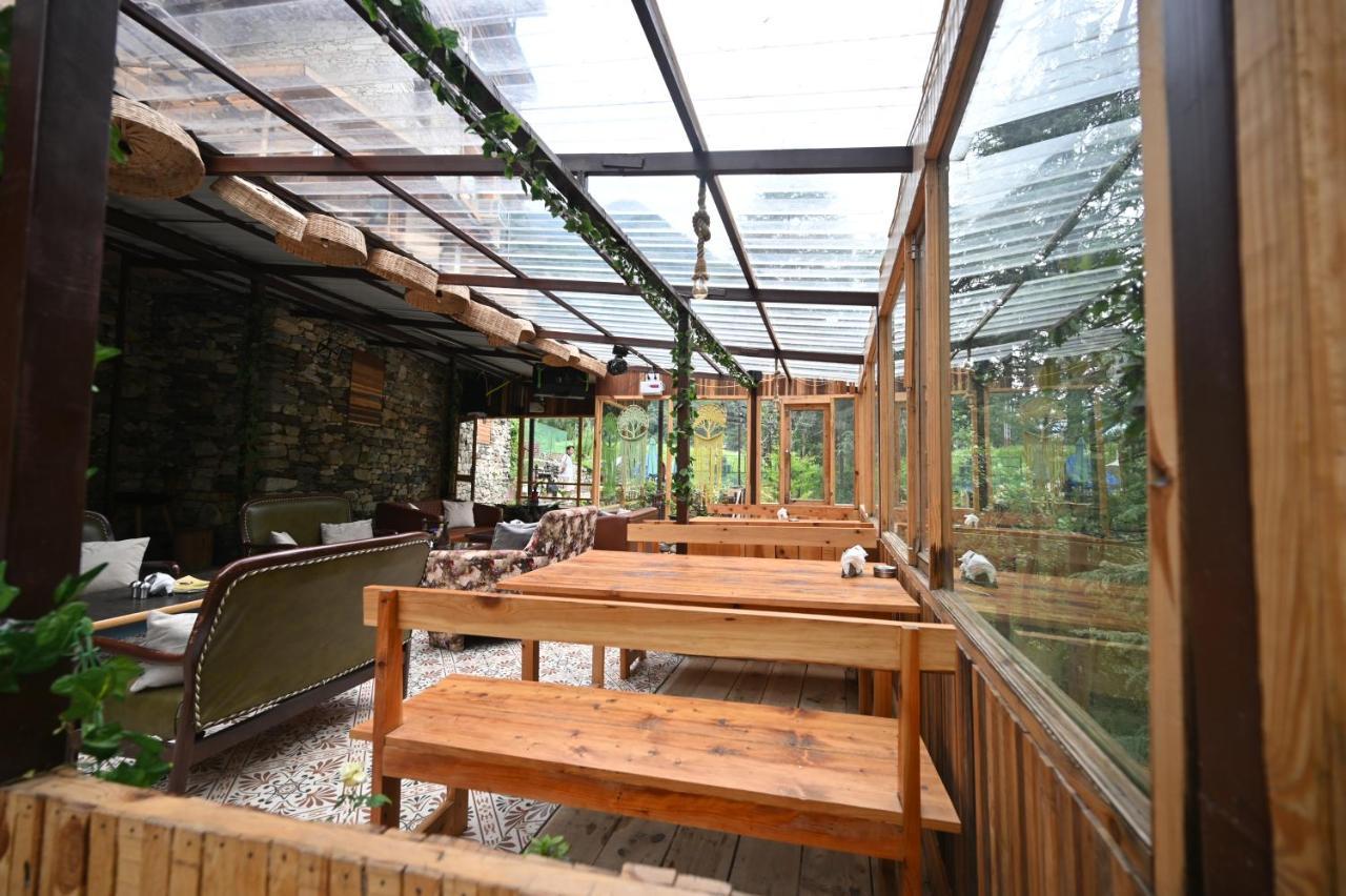 The Hillside Hotel Kasol Ngoại thất bức ảnh