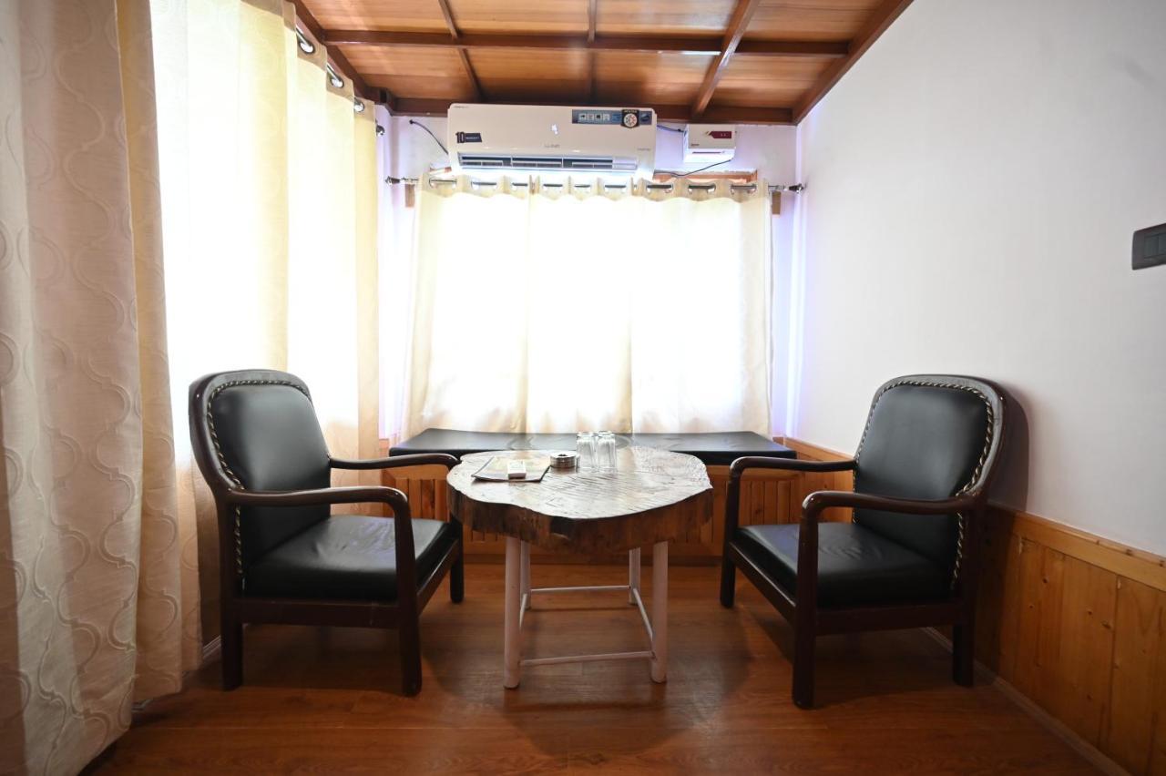 The Hillside Hotel Kasol Ngoại thất bức ảnh